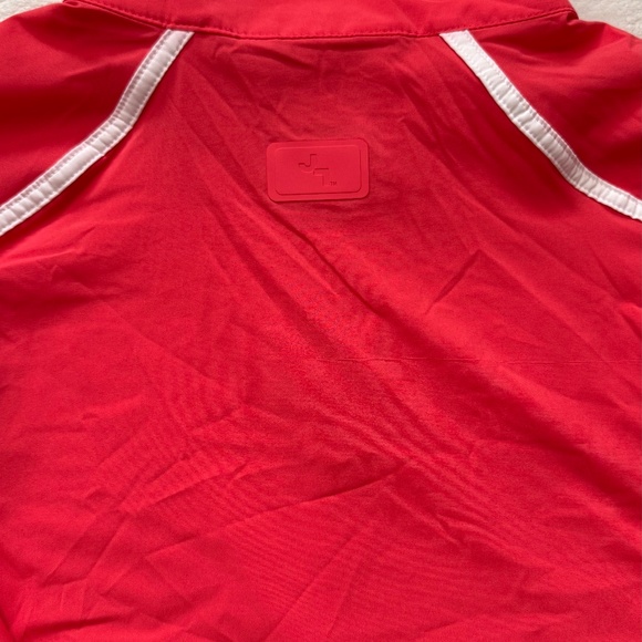 JoyLab Woven Piped 1/2 Windbreaker - Picture 11 of 11